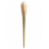 Real Techniques Bold Metals Collection 101 Triangle Foundation brush with flat and angled edges