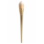Real Techniques Bold Metals Collection 101 Triangle Foundation brush with flat and angled edges