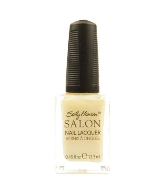 SALLY HANSEN Salon Nail Lacquer 4134 – Sheer Pressure