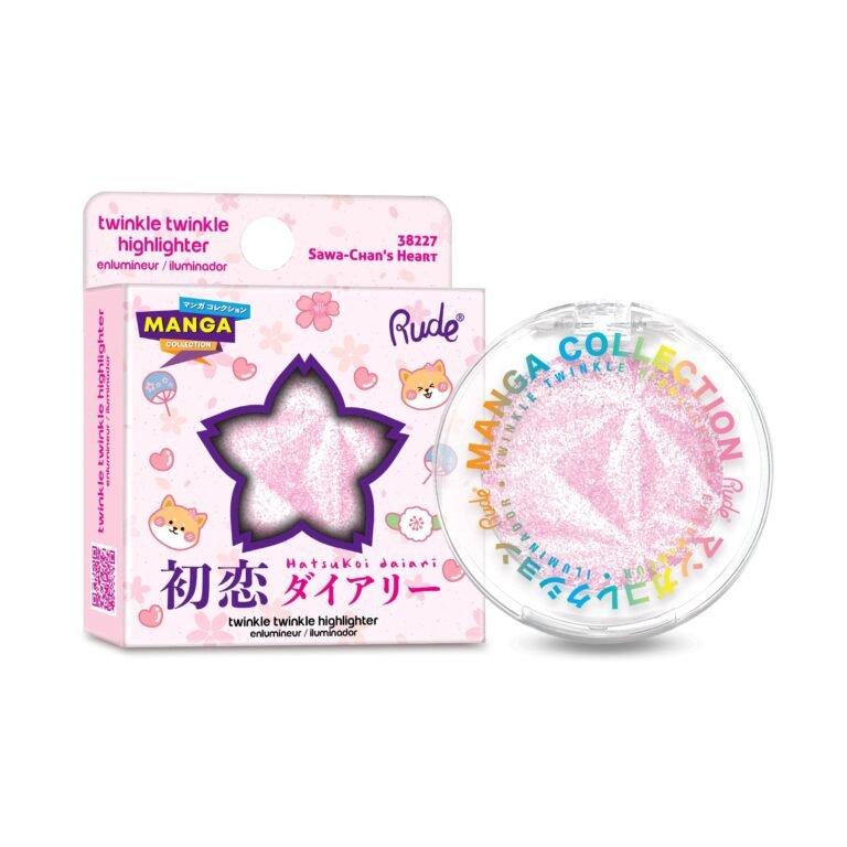 RUDE Manga Collection Twinkle Twinkle Highlighter - Image 2