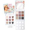 theBalm Appétit Eyeshadow Palette USA – 9 Talc-Free Matte, Shimmer & Foil Shades