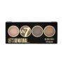 W7 Let's Go Quad Eye Color Palette