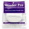 Wonder Pro Cotton Powder Puff Body Soft