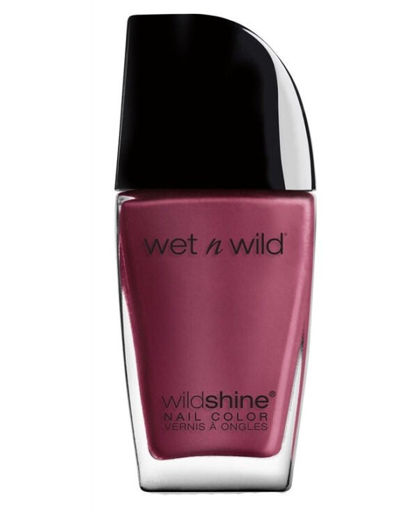 Wild Shine Nail Color Grape Minds