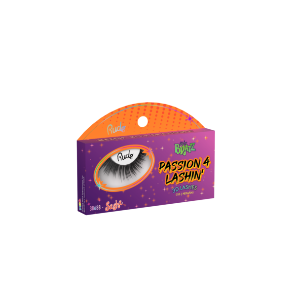 RUDE Bratz Passion 4 Lashin’ 3D Lashes - Image 3