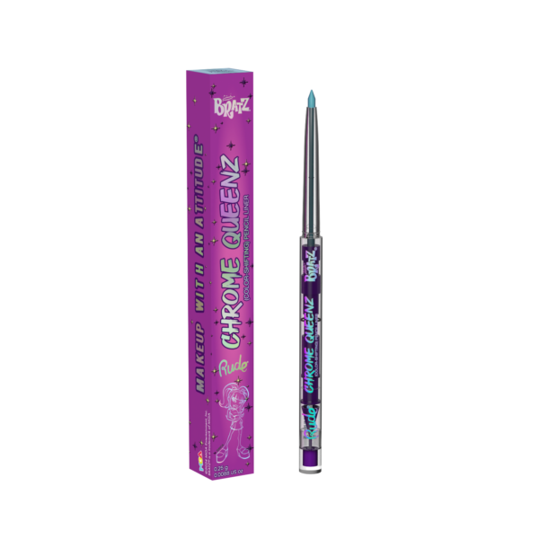 RUDE Bratz Chrome Queenz Pencil Liner - Image 3