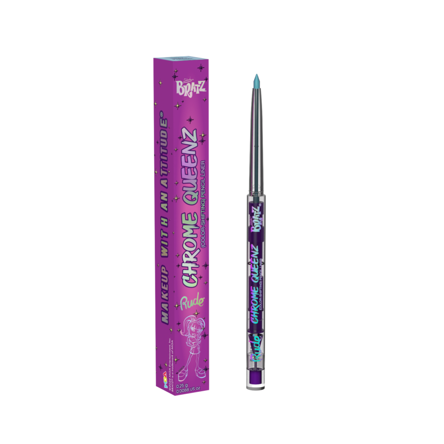 RUDE Bratz Chrome Queenz Pencil Liner - Image 3