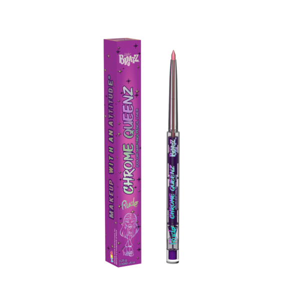 RUDE Bratz Chrome Queenz Pencil Liner - Image 2