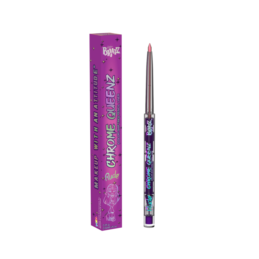 RUDE Bratz Chrome Queenz Pencil Liner - Image 2