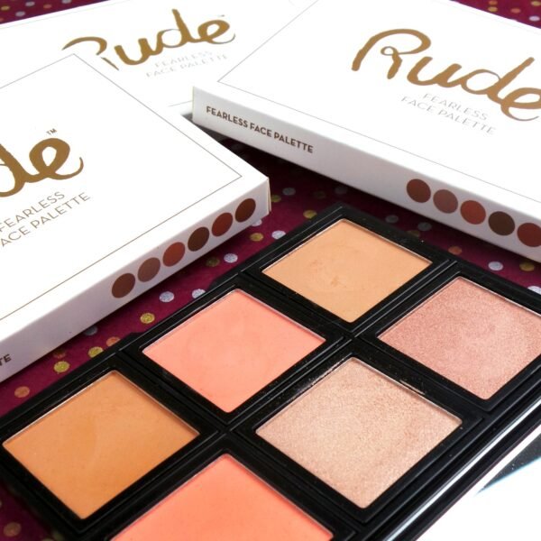 RUDE Fearless Face Palette - Image 2