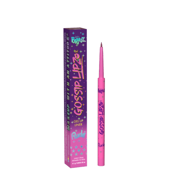RUDE Bratz Gossip Lipz Gel Lip Liner - Image 3