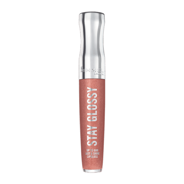 RIMMEL LONDON Stay Glossy Lip Gloss - Image 6