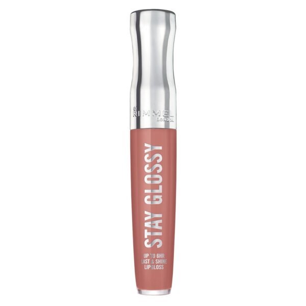 RIMMEL LONDON Stay Glossy Lip Gloss - Image 8