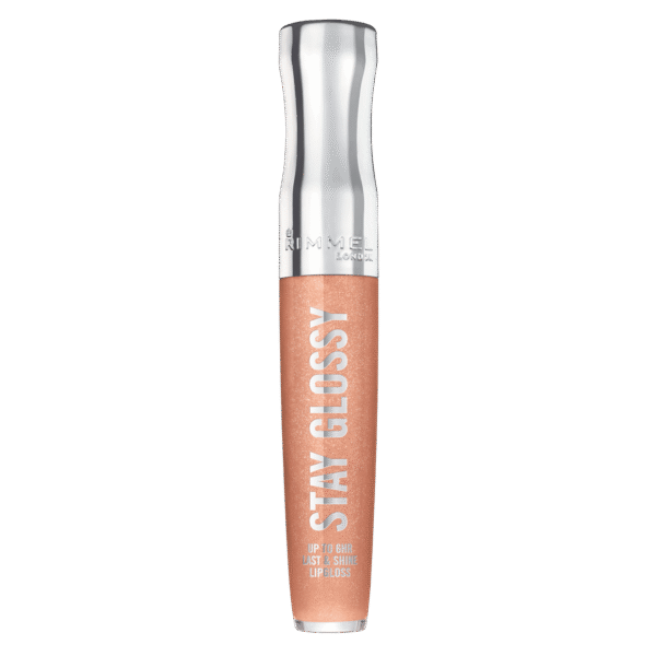 RIMMEL LONDON Stay Glossy Lip Gloss - Image 4