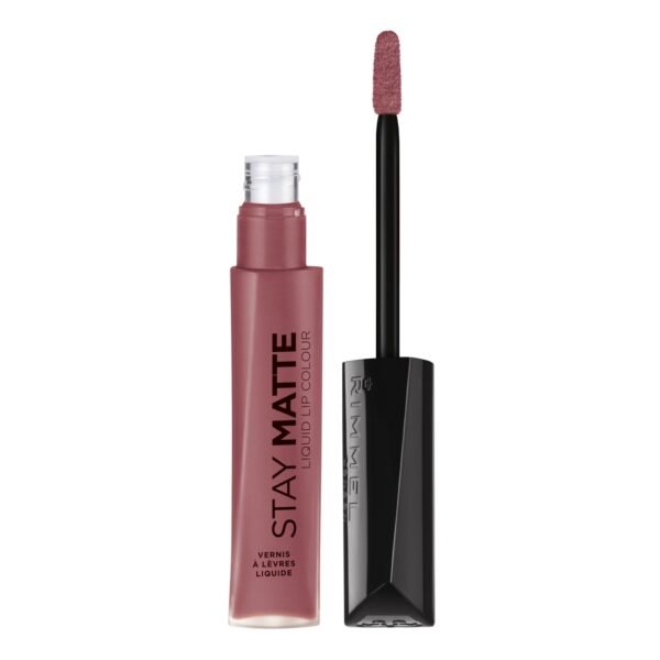 RIMMEL LONDON Stay Matte Liquid Lip Color - Image 3