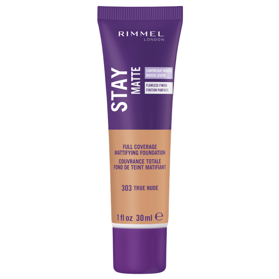 RIMMEL LONDON Stay Matte Liquid Mousse Foundation - Image 9