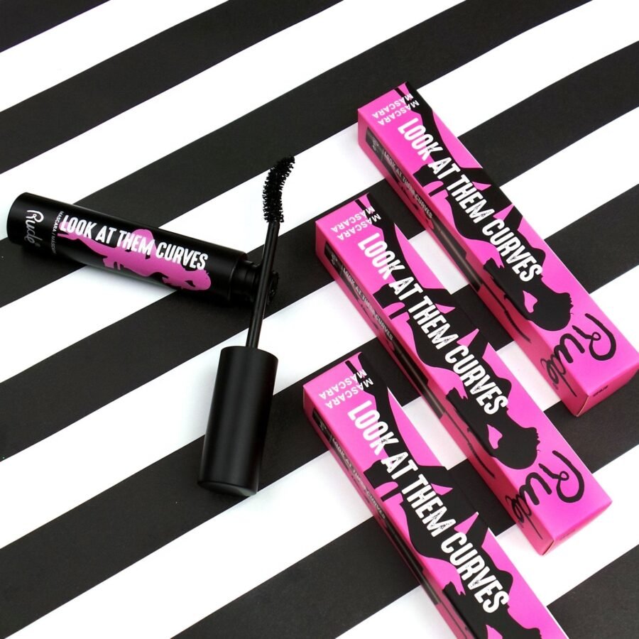RUDE Look At Them Curves - Lifting Mascara - Image 2