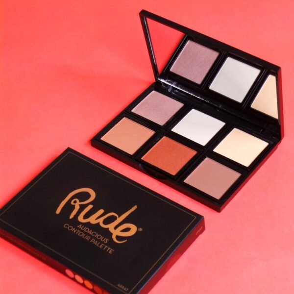 RUDE Audacious Contour Palette - Image 2