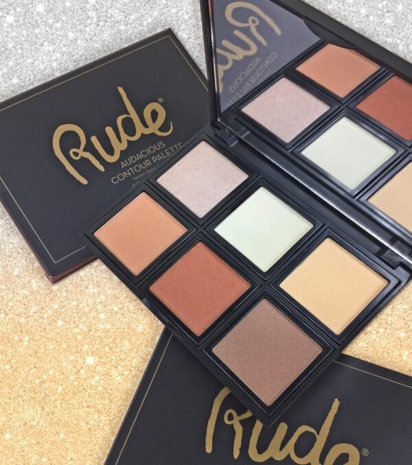 RUDE Audacious Contour Palette - Image 4