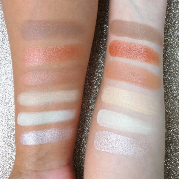 RUDE Audacious Contour Palette - Image 5
