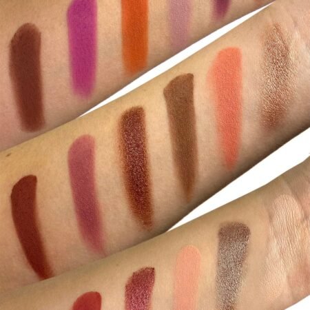 RUDE Legally Nude - 24 Eyeshadow Palette