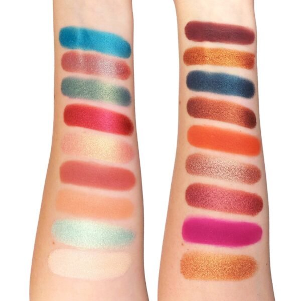 RUDE Bikini Bottom - 18 Eyeshadow Palette - Image 4