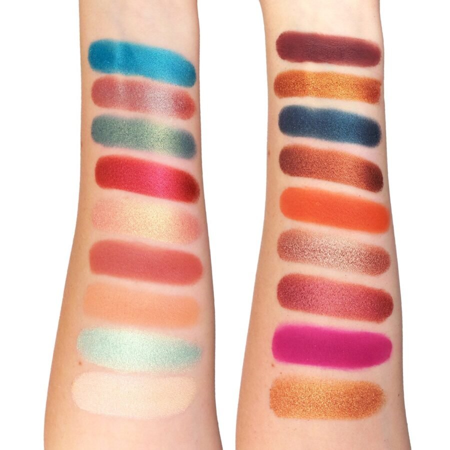 RUDE Bikini Bottom - 18 Eyeshadow Palette - Image 4