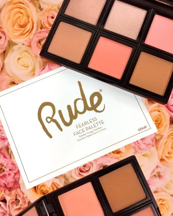 RUDE Fearless Face Palette - Image 3
