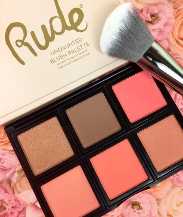 RUDE Fearless Face Palette - Image 4