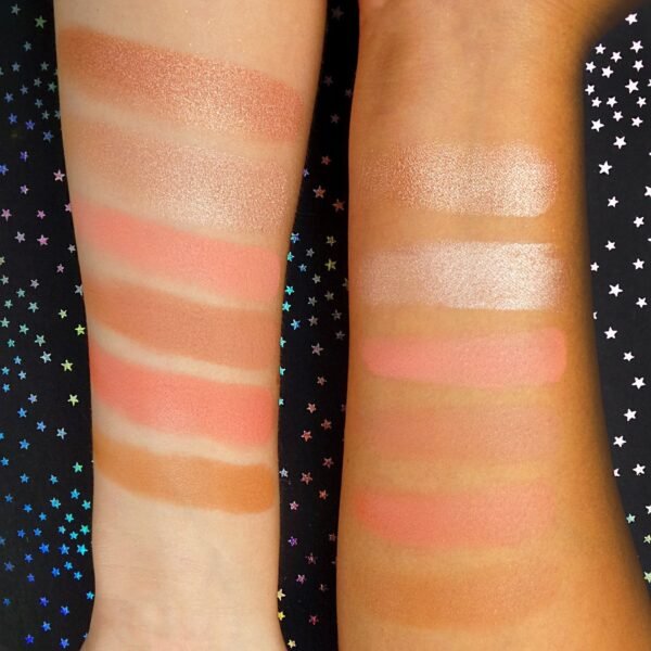 RUDE Fearless Face Palette - Image 6