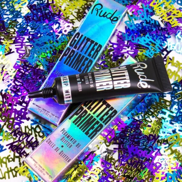 RUDE Glitter Primer - Image 3