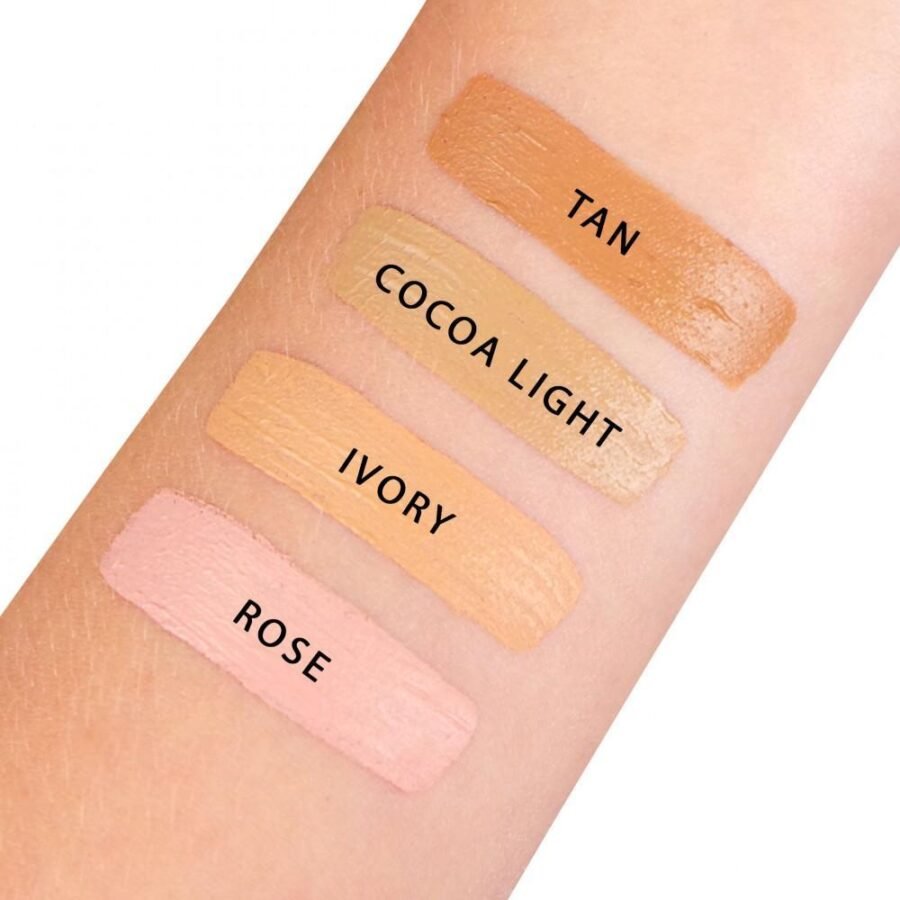 RUDE My Secret Weapon Prep / Prime Highlighter Acrylic Display Set, 48 Pieces + 4 Testers - Image 3