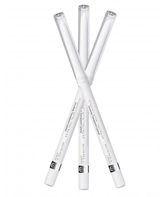 RIMMEL LONDON Moisture Renew Universal Transparent Lip Liner