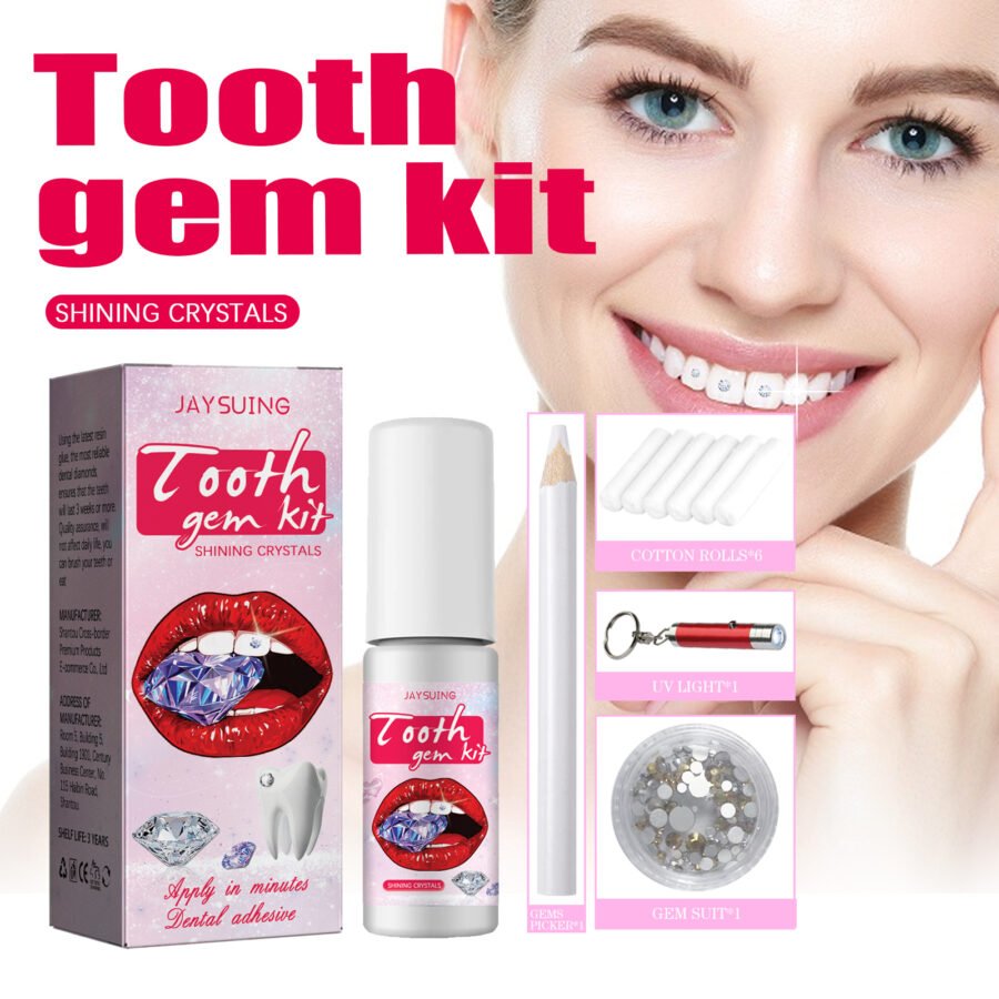 Used For Complete Dental Gemstone Kit