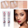 Waterproof CC Cream with Centella Asiatica for Skin Tone Correction and Hydration