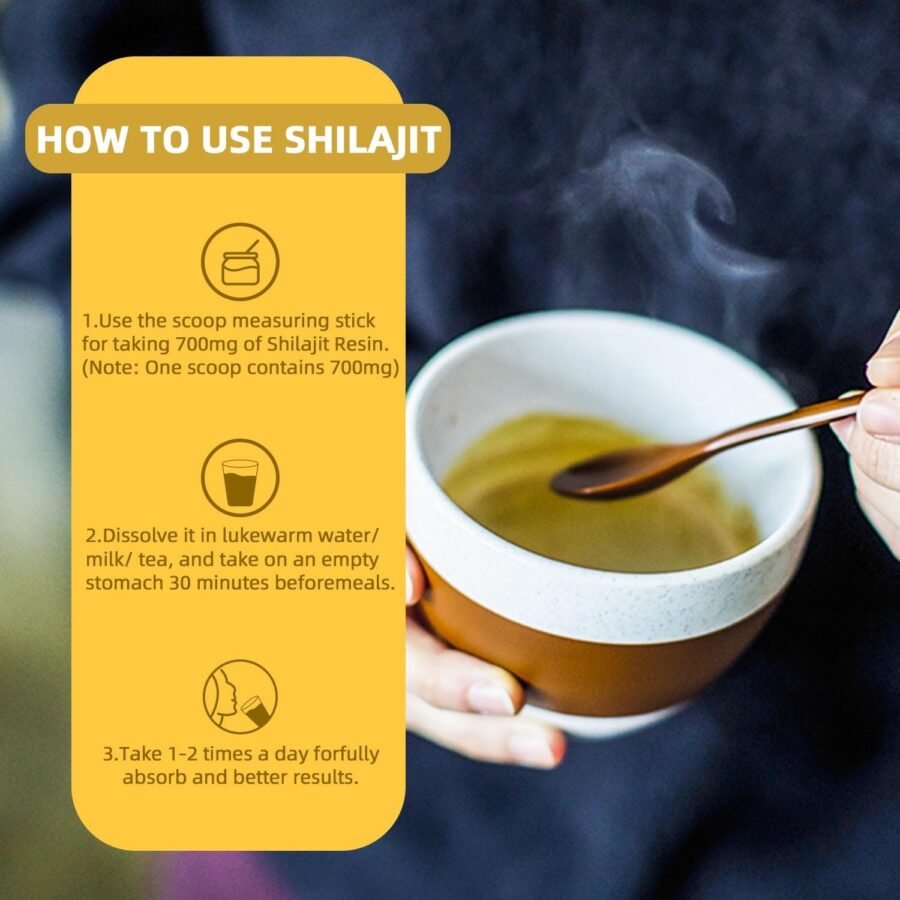 Pure Himalayan Shilajit Gummies WithAshwagandha, Gokshura Other Herbs L Noadded Sugar L 60 Chewables Edible Supplement