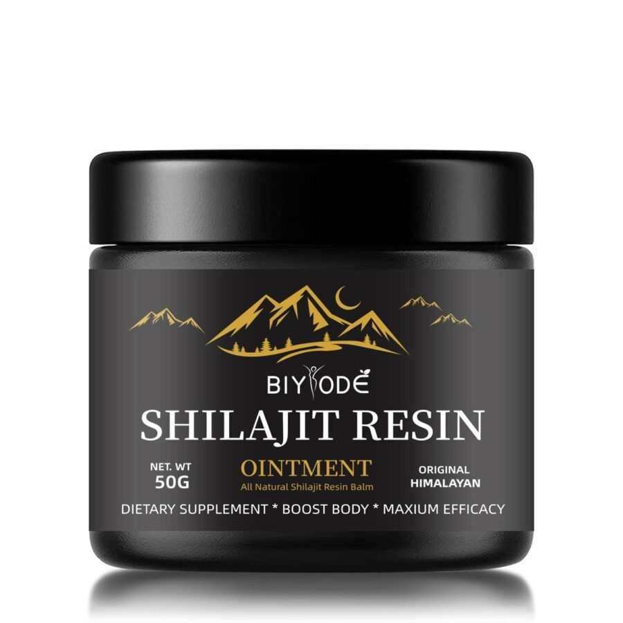 Pure Himalayan Shilajit Gummies WithAshwagandha, Gokshura Other Herbs L Noadded Sugar L 60 Chewables Edible Supplement