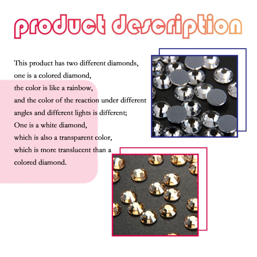 Used For Complete Dental Gemstone Kit
