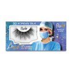 RUDE Luxe 3D Korean Silk Lashes