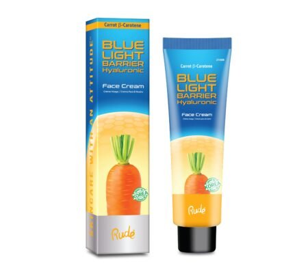 RUDE Blue Light Barrier Hyaluronic Face Cream