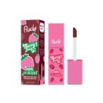 RUDE Berry Juicy Vinyl Lip Lacquer