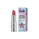 RUDE Gimme Glitter Lipstick