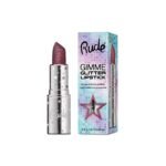 RUDE Gimme Glitter Lipstick