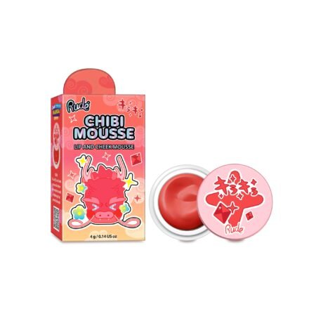 RUDE Chibi Manga Collection Chibi Mousse