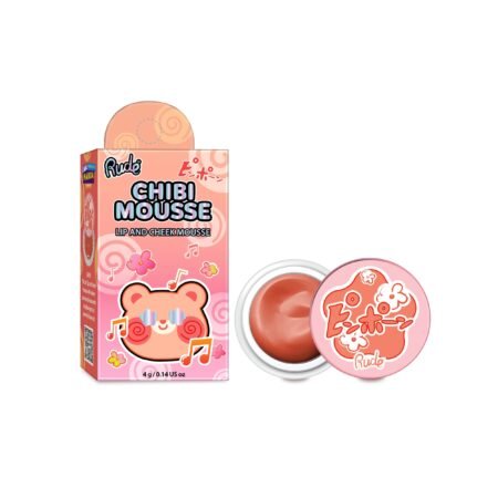 RUDE Chibi Manga Collection Chibi Mousse