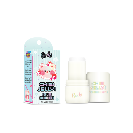 RUDE Chibi Manga Collection Chibi Jelly! Cooling Highlighter
