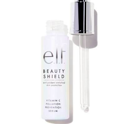 e.l.f. Beauty Shield Vitamin C Pollution Prevention Serum
