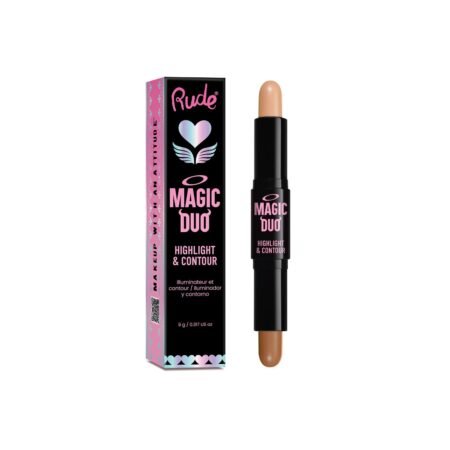 RUDE Magic Duo Highlight & Contour