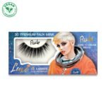 RUDE Luxe 3D Premium Faux Mink Lashes