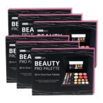 BEAUTY TREATS Beauty Pro Palette – Case of 6 Palettes